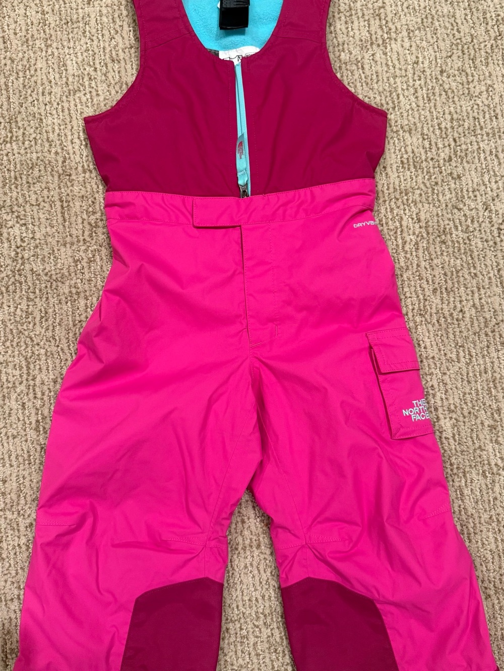 The North Face Girls Snowpants - Size 2T